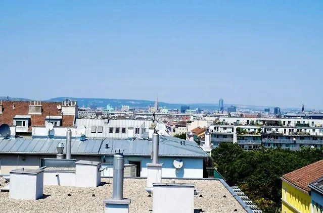 Apartment Am-Residence No. 19 Wien