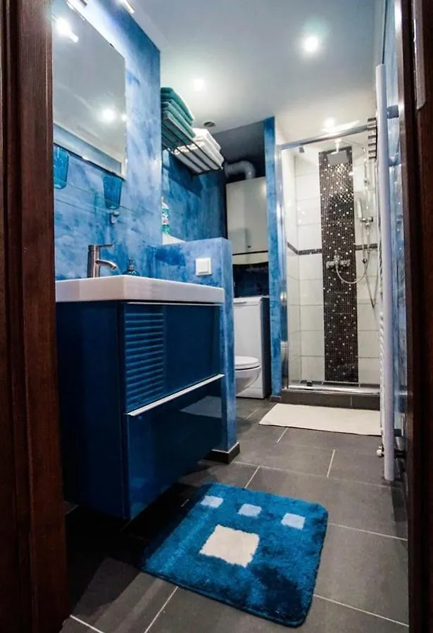 Am-Residence No. 19 Vienna Apartment