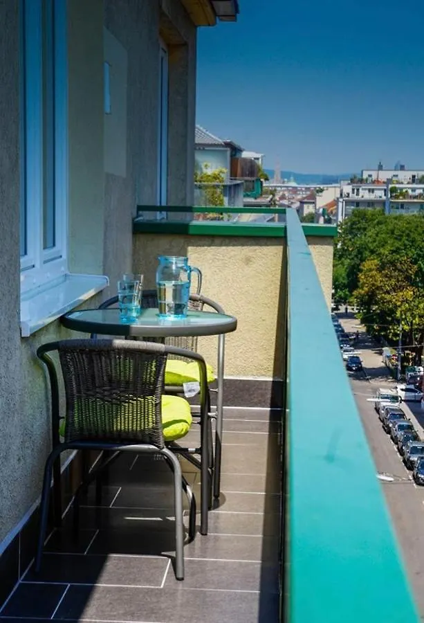 Am-Residence No. 19 Vienna 0*,